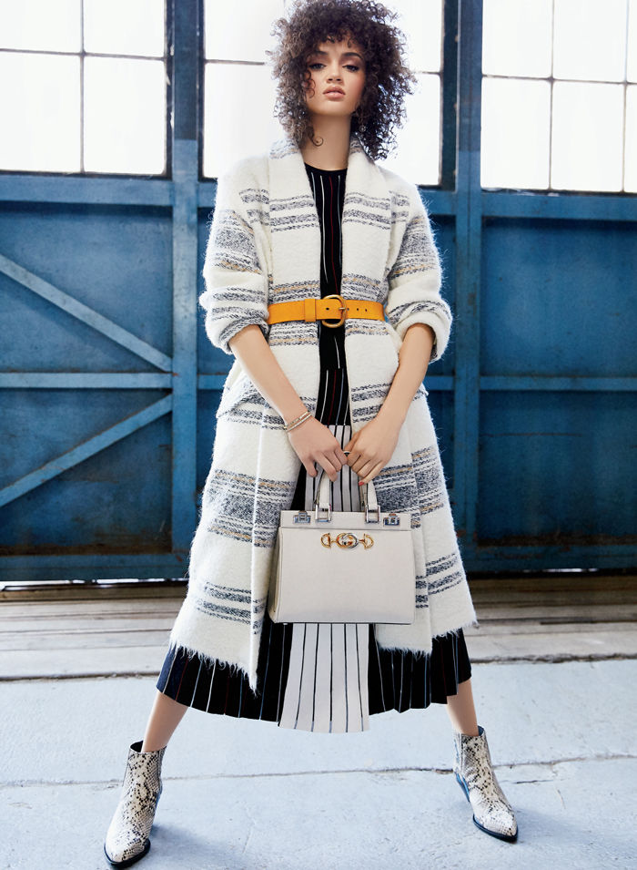 Fall Fashion: Languid Luxe